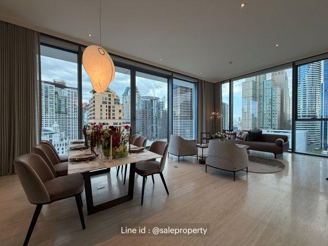 รูป SCOPE LANGSUAN Freehold residence - รูปที่ 1/6