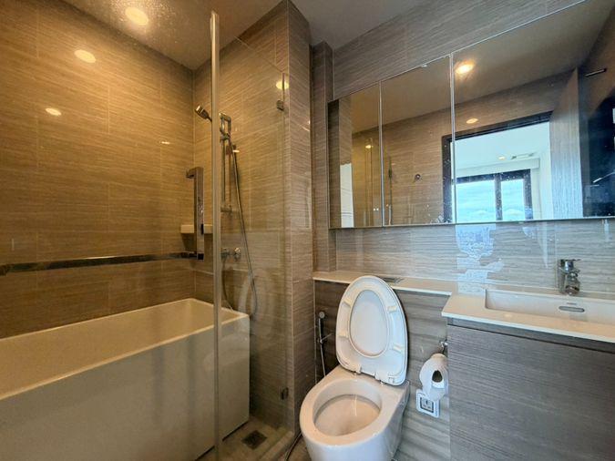 picture Condo for rent in Whizdom Essence Sukhumvit (BTS Punnawithi) (SA-01) - 12/13