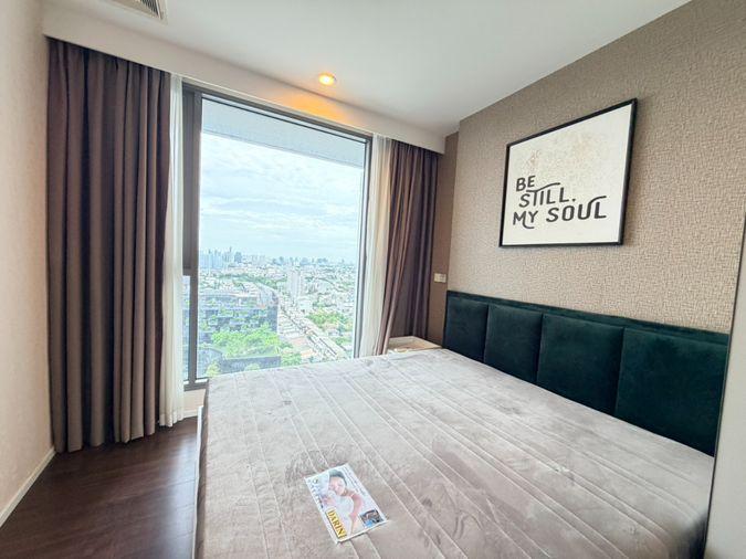 picture Condo for rent in Whizdom Inspire Sukhumvit (BTS Punnawithi) (SA-01) - 5/12