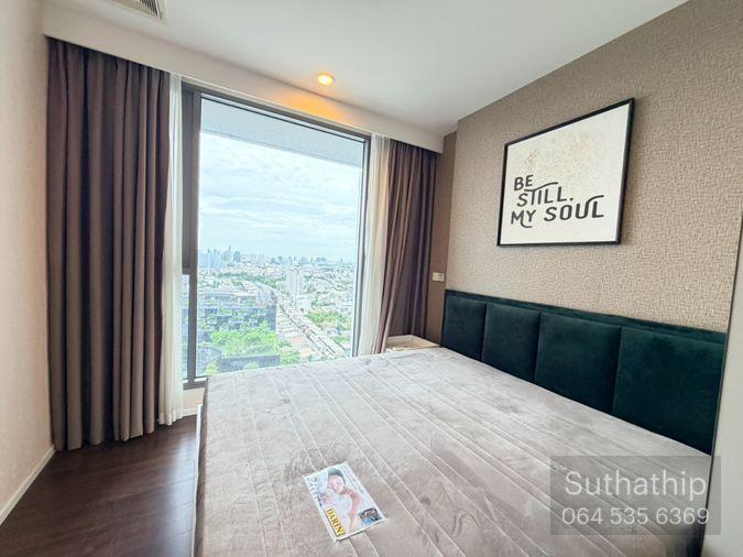 picture Condo for rent in Whizdom Inspire Sukhumvit (BTS Punnawithi) (SA-01) - 5/12