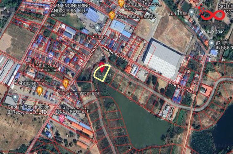 รูป ขายที่ดิน ศรีราชา ชลบุรี 1 ไร่ 34 ตร.ว. ถนนดอนนุ่น ใกล้นิคมปิ่นทอง 2 ศรีราชา - รูปที่ 5/5