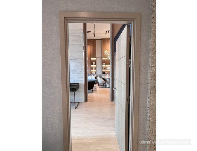 รูป Call : 081-821-4826 ขายพร้อมผู้เช่า Condo The Symphony Bangpra Sriracha 120 ตร.ม 2 ห้องนอน 2 ห้องน้ำ ชั้น38 วิวทะเล ตกแต่งครบ - รูปที่ 4/13