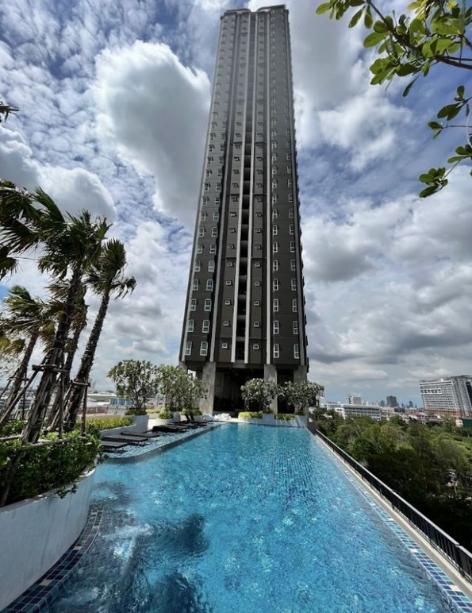 รูป 🏢🏢ศุภาลัยเวอรันด้า รามคำแหง 28 ตรม.กับ 58 ตรมชั้น1120ติด ABACติดสน .หัวหมาก  🏢🏢อีกห้อง 11 1 นอนราคา 11000 บาท - รูปที่ 28/32