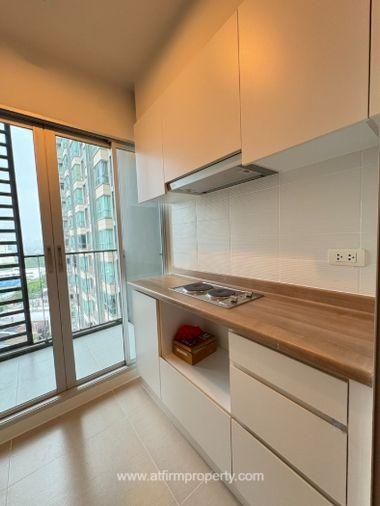 รูป 💥💥ขาย!! Condo U Delight 3 ประชาชื่น-บางซื่อ 30.54 ตรม.ชั้น 11 ห้องใหม่ ไม่เคยอยู่!! ขาย 2.35 ล้านบาท!! สอบถาม LINE ID: @atfirm💥💥 - รูปที่ 11/17