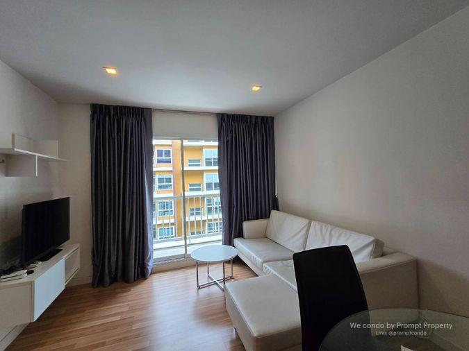 รูป ให้เช่า🚝2 ห้องนอน We Condo เอกมัย - รามอินทรา เฟอร์ฯ ครบพร้อมอยู่ วิวสวย📱Line: @promptcondo - รูปที่ 2/45