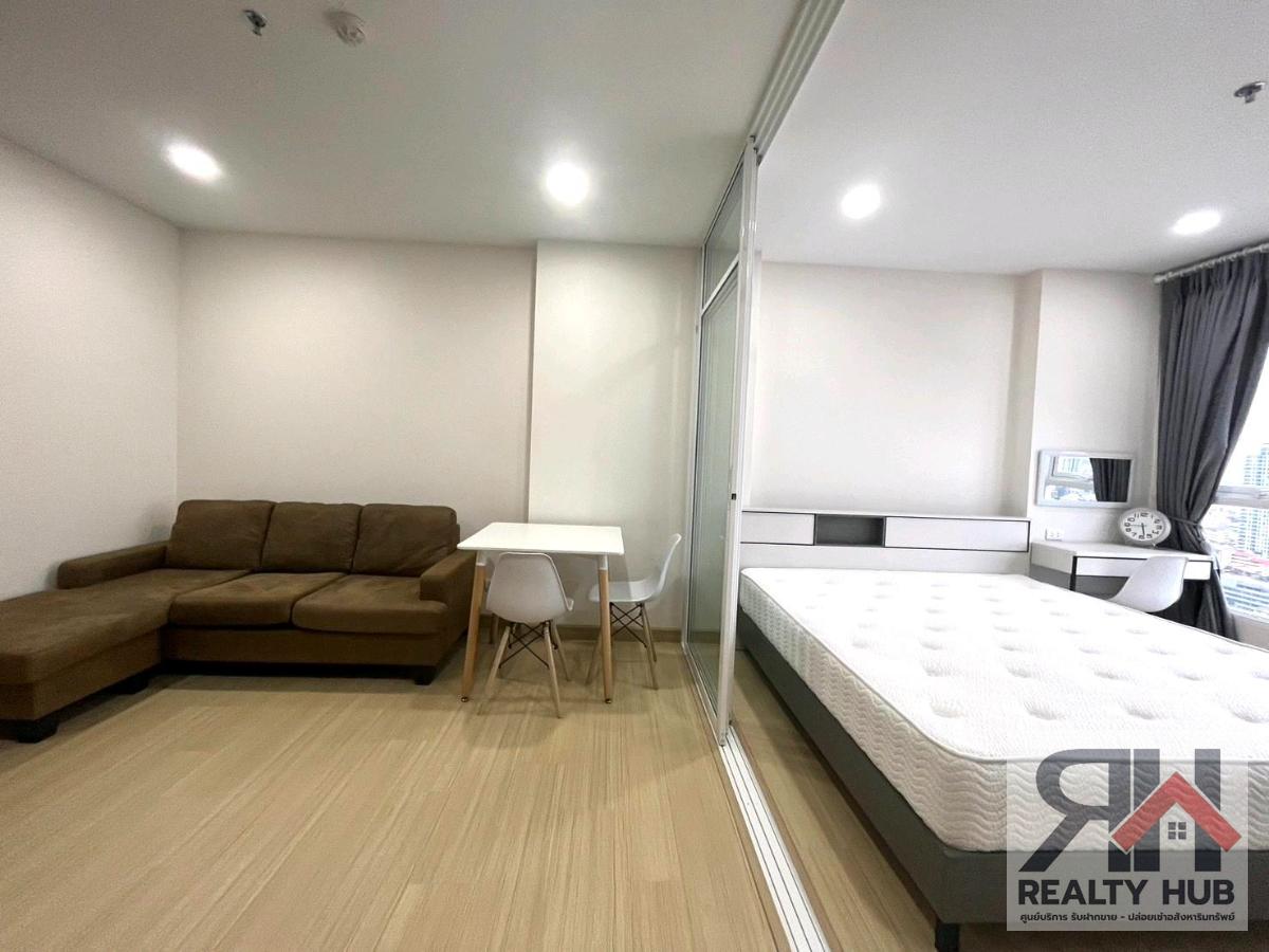 รูป 🦋RB24628 ให้เช่าถูกมาก📢ศุภาลัย เวอเรนด้า รามคำแหง👉แอดไลน์ @714txlxc( มี @ ด้วย) แอดมินตอบไว - รูปที่ 6/8