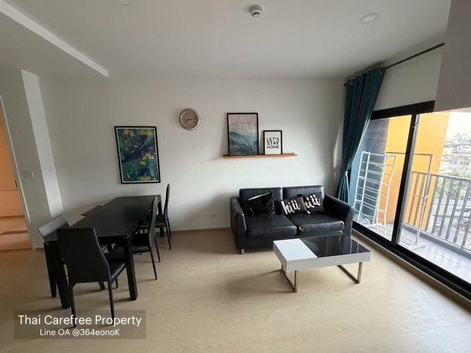 picture The Tree Sukhumvit 71-Ekamai | Spacious 2BR High-Value Unit For Sale 4,200,000 THB - 9/10