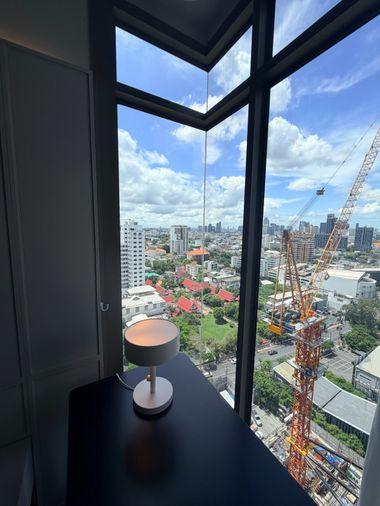 รูป 🏢 ให้เช่าคอนโด : RHYTHM EKKAMAI ESTATE (ริธึ่ม เอกมัย เอสเตท)   รหัสทรัพย์ | 📌LNP-C13321  - รูปที่ 4/14