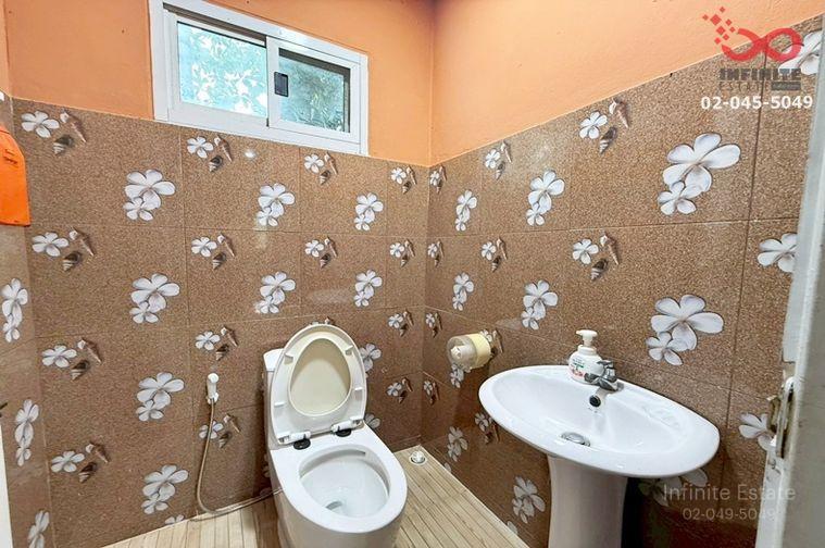รูป ขายบ้านเดี่ยวพร้อมกิจการห้องพัก 20 ห้อง พร้อมที่ดิน 4 ไร่ คลองหกตะวันตก คลองหลวง ปทุมธานี ใกล้ชายสี่ - รูปที่ 13/15