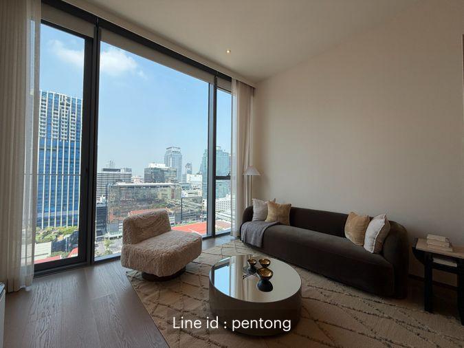 รูป SCOPE Langsuan 1 Bedroom 1 Bathroom Special price - รูปที่ 9/9