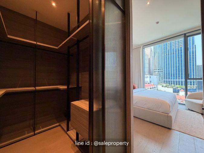รูป 1 Bedroom, 1 Bathroom, Fully Furnished, Private Offer at SCOPE Langsuan - รูปที่ 5/10