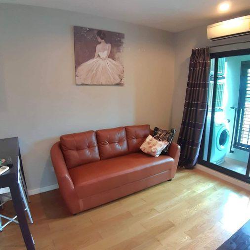 picture Condo for rent : Condolette Dwell Sukhumvit 26(( BTS Phrom Phong ))  MK - 02 line @livingbkk - 2/7