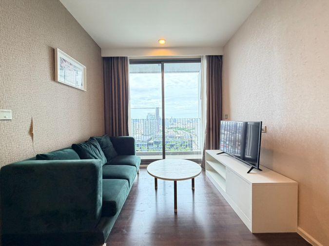 picture Condo for rent in Whizdom Inspire Sukhumvit (BTS Punnawithi) (SA-01) - 1/12