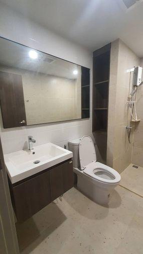 รูป 🏡 ให้เช่า Nue Cross Khu Kot Station 9,000฿💖 ตึก A ชั้น 6 ✨ครัวแยก - รูปที่ 12/12