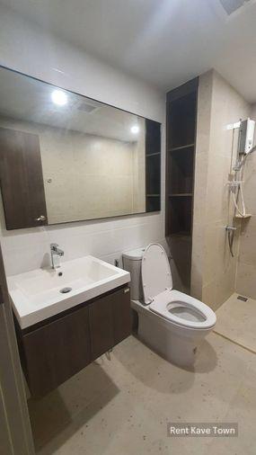 รูป 🏡 ให้เช่า Nue Cross Khu Kot Station 9,000฿💖 ตึก A ชั้น 6 ✨ครัวแยก - รูปที่ 12/12
