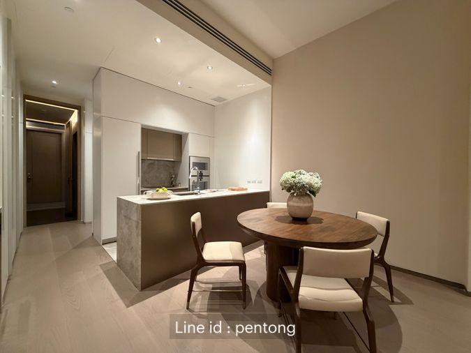 รูป SCOPE Langsuan 1 Bedroom 1 Bathroom Special price - รูปที่ 2/9
