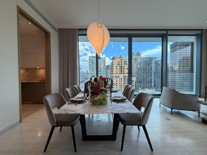 รูป SCOPE LANGSUAN Freehold residence - รูปที่ 4/6