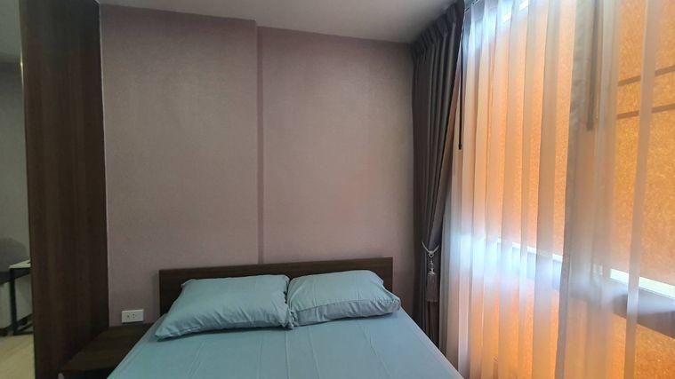 รูป 🏡 ให้เช่า Nue Cross Khu Kot Station 9,000฿💖 ตึก A ชั้น 6 ✨ครัวแยก - รูปที่ 2/12