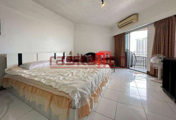 picture KT0420🏄♂️Studio 45sqm Mid-Floor🏖️Sea view🌴Markland Condo-North Pattaya - 9/10