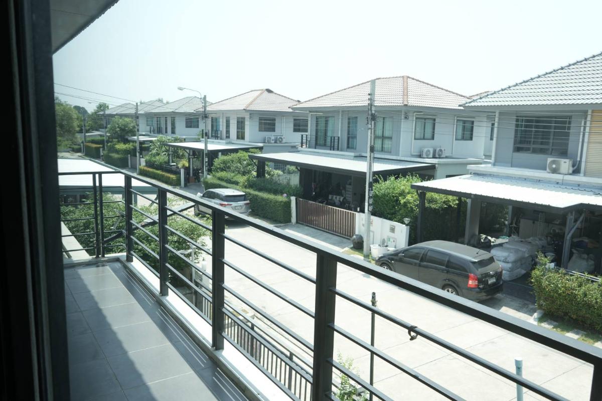 รูป 🏠 ขายบ้าน : Pave Pracha Uthit 90 (เพฟ ประชาอุทิศ 90)   รหัสทรัพย์ | 📌LNP-H1025 - รูปที่ 27/33