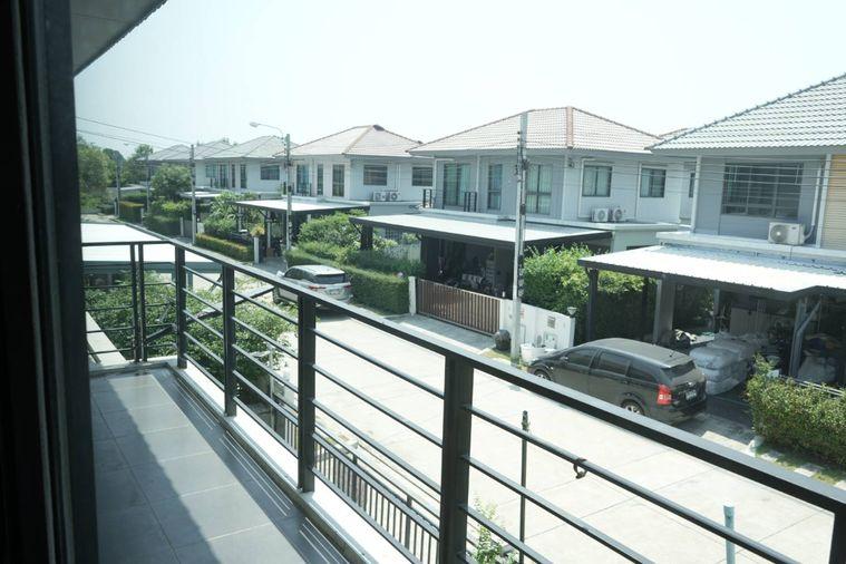 รูป 🏠 ขายบ้าน : Pave Pracha Uthit 90 (เพฟ ประชาอุทิศ 90)   รหัสทรัพย์ | 📌LNP-H1025 - รูปที่ 27/33