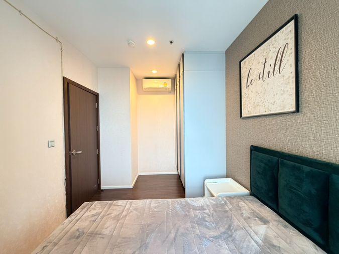 picture Condo for rent in Whizdom Inspire Sukhumvit (BTS Punnawithi) (SA-01) - 4/12