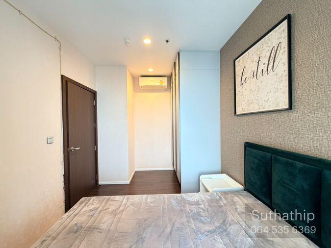 picture Condo for rent in Whizdom Inspire Sukhumvit (BTS Punnawithi) (SA-01) - 4/12