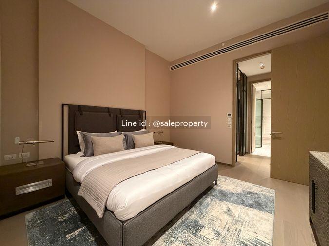 รูป SCOPE Langsuan ราคาโครงการ 1 ห้องนอน ตกแต่งครบพร้อมเข้าอยู่ ด้วยเฟอร์นิเจอร์ OLIVIA LIVING - รูปที่ 4/9