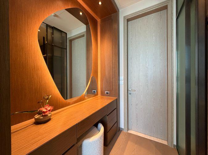 รูป  SCOPE Langsuan High-Floor 1BR, Ready to Move In, Fully Furnished by Chanintr - รูปที่ 6/8