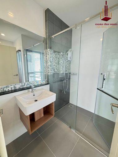 picture ✨ For Rent: Baan Klang Muang Rama 9-Krungthep Kreetha ✨  💰 Only 35,000 THB/month - 8/9