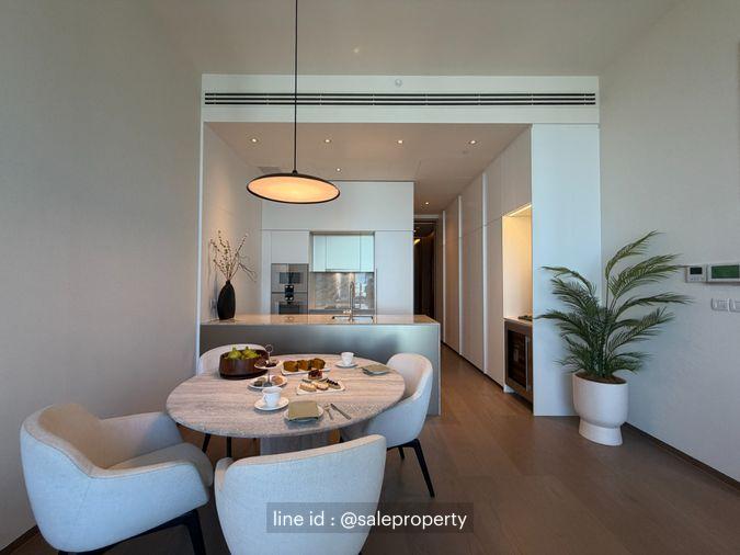 รูป SCOPE Langsuan High-Floor 1BR, Ready to Move In, Fully Furnished by Chanintr - รูปที่ 1/8