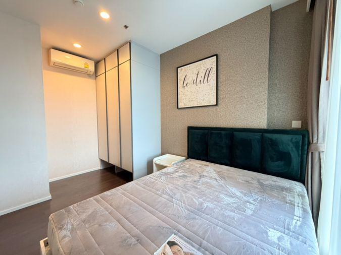 picture Condo for rent in Whizdom Inspire Sukhumvit (BTS Punnawithi) (SA-01) - 3/12