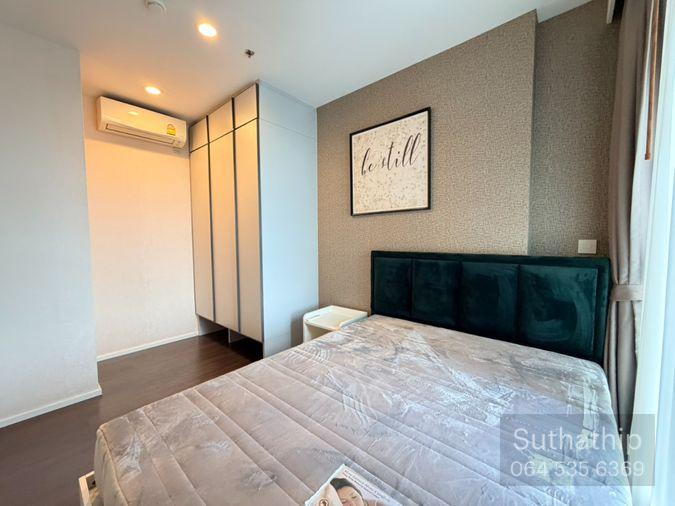 picture Condo for rent in Whizdom Inspire Sukhumvit (BTS Punnawithi) (SA-01) - 3/12