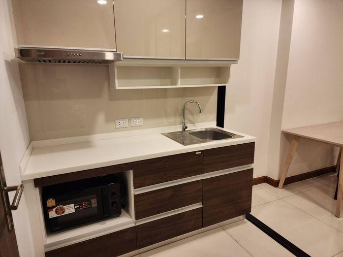 รูป 🏢 ให้เช่าคอนโด : Supalai Premier Charoen Nakhon (ศุภาลัย พรีเมียร์ เจริญนคร)   รหัสทรัพย์ | 📌LNP-C13320  - รูปที่ 6/11