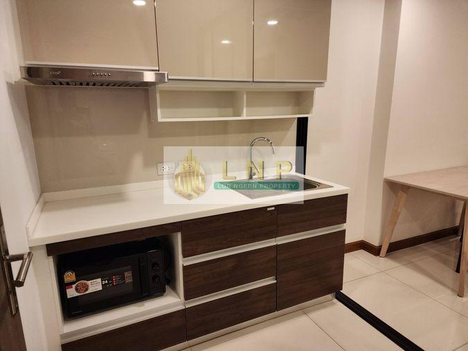 รูป 🏢 ให้เช่าคอนโด : Supalai Premier Charoen Nakhon (ศุภาลัย พรีเมียร์ เจริญนคร) รหัสทรัพย์ | 📌LNP-C13320 - รูปที่ 6/11