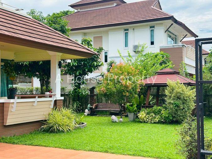 รูป ขายบ้านเดี่ยวหรู เดอะบูเลอวาร์ด ศรีราชา บ้านสวย พร้อมอยู่ - รูปที่ 3/20
