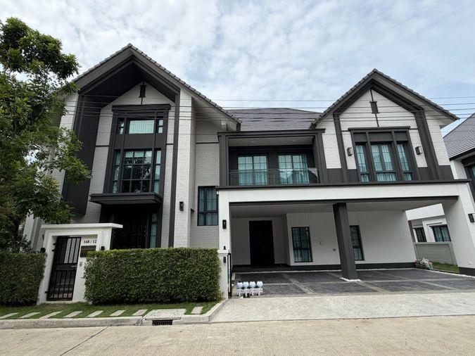 รูป 🏠 ให้เช่าบ้าน : THE CITY Bangna 2 (เดอะ ซิตี้ บางนา 2)   รหัสทรัพย์ | 📌LNP-H1024 - รูปที่ 1/11