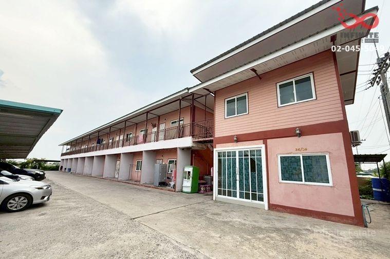รูป ขายบ้านเดี่ยวพร้อมกิจการห้องพัก 20 ห้อง พร้อมที่ดิน 4 ไร่ คลองหกตะวันตก คลองหลวง ปทุมธานี ใกล้ชายสี่ - รูปที่ 1/15