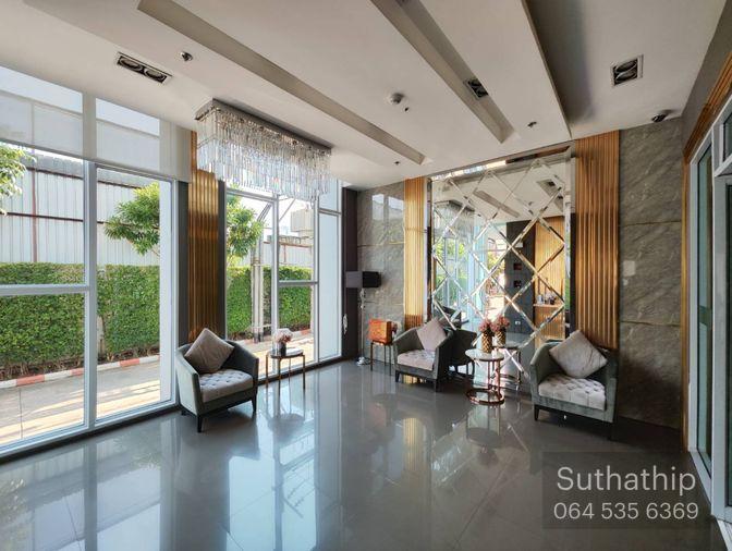 รูป ให้เช่าคอนโด The Sky Sukhumvit ติด BTS อุดมสุข ห้องมุม เงียบสงบ (Rt-01) - รูปที่ 14/29