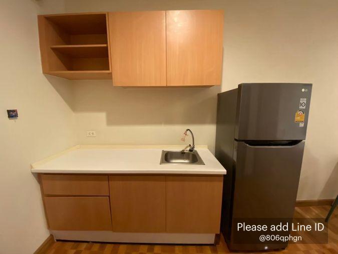 รูป PG Rama 9 1 Bed 1 Bath 32 sq.m. Please Add LINE ID @806qphgn o8415o5483 - รูปที่ 4/5