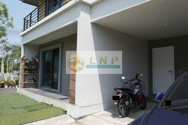 รูป 🏠 ขายบ้าน : Pave Pracha Uthit 90 (เพฟ ประชาอุทิศ 90) รหัสทรัพย์ | 📌LNP-H1025 - รูปที่ 3/33