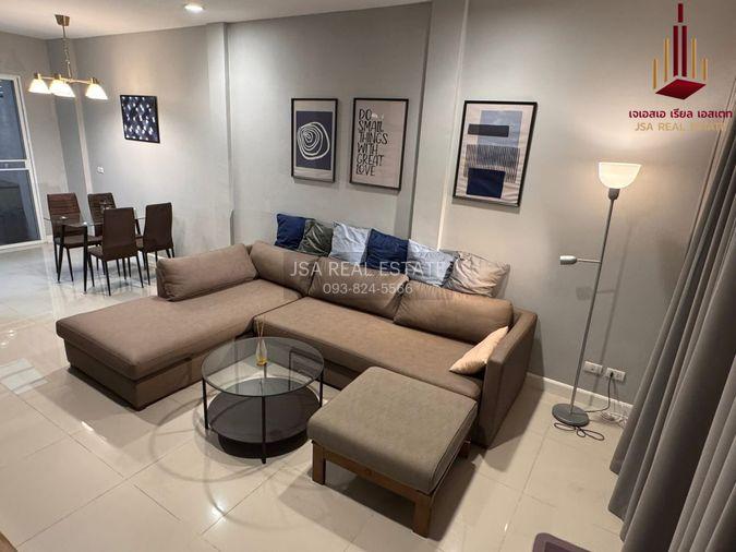 picture ✨ For Rent: BAAN KLANG MUANG SATHORN - TAKSIN 2 ✨ 💰 Only 32,000 THB/month - 2/14