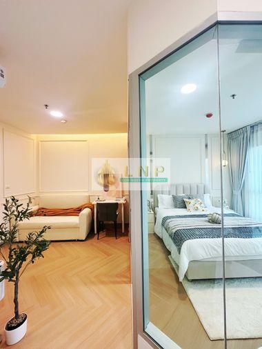 รูป 🏢 ขายคอนโด : Aspire Rama 4 (แอสปาย พระราม 4) รหัสทรัพย์ | 📌LNP-C13315 - รูปที่ 9/30