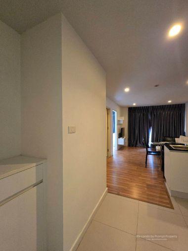 รูป ให้เช่า🚝2 ห้องนอน We Condo เอกมัย - รามอินทรา เฟอร์ฯ ครบพร้อมอยู่ วิวสวย📱Line: @promptcondo - รูปที่ 13/45