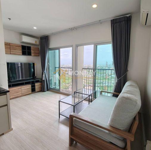 รูป 🔥 ห้องว่าง พร้อมเข้าอยู่! โนเบิล รีวอลฟ์ รัชดา 2 รีบจองก่อนหลุด 🔥MD-26065472 - รูปที่ 3/11