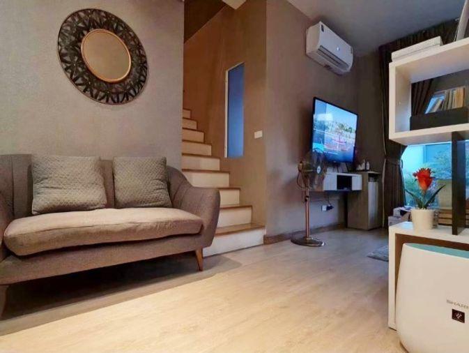 รูป ให้เช่า​บ้านทาวน์โฮม เดอะคอนเนค รามอินทรา-มีนบุรี 2 - รูปที่ 13/17