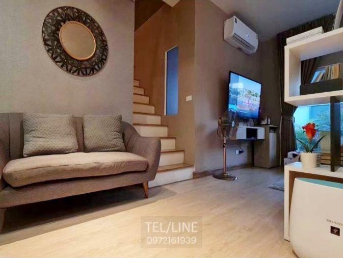 รูป ให้เช่าบ้านทาวน์โฮม เดอะคอนเนค รามอินทรา-มีนบุรี 2 - รูปที่ 13/17