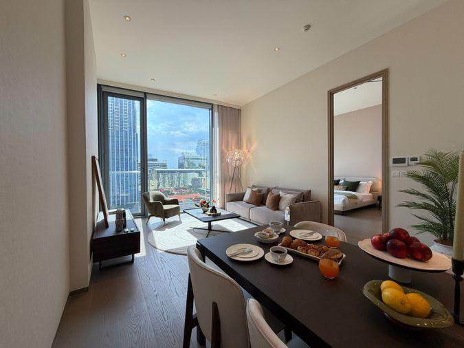 picture A New Definition of Elevated Living in Langsuan - 8/9