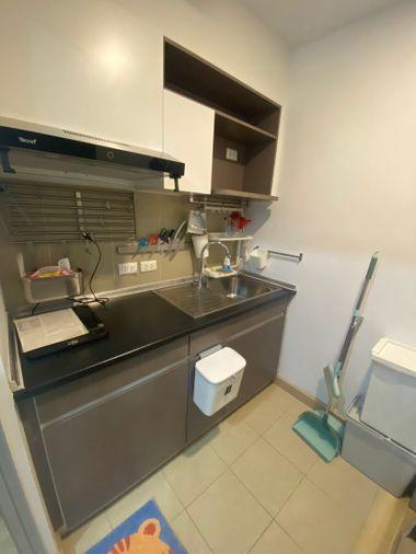 รูป 🎁🎁ปล่อยเช่า!! คอนโด Supalai Veranda Phasi Charoen Station 1Bed 45 ตรม.ชั้น 9 ตึก B เข้าอยู่ต้นก.ค.69!! สนใจ Line ID: @atfirm🎁🎁 - รูปที่ 8/15