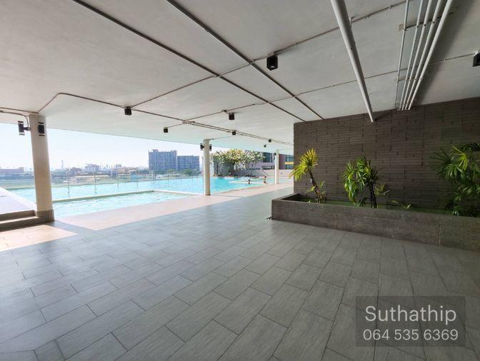 รูป ให้เช่าคอนโด The Sky Sukhumvit ติด BTS อุดมสุข ห้องมุม เงียบสงบ (Rt-01) - รูปที่ 24/29